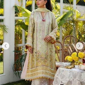 Farah Talib Aziz Kurta Kameez and Dupatta